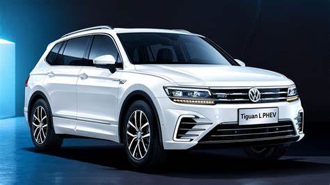 volkswage tiguan L بدون جمركة